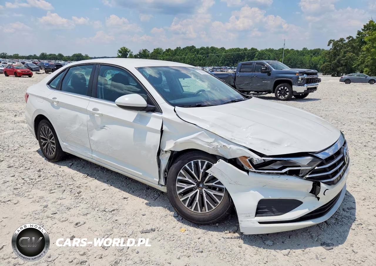2021 Volkswagen Jetta S VIN:3VWN57BU5MM098264 - 4