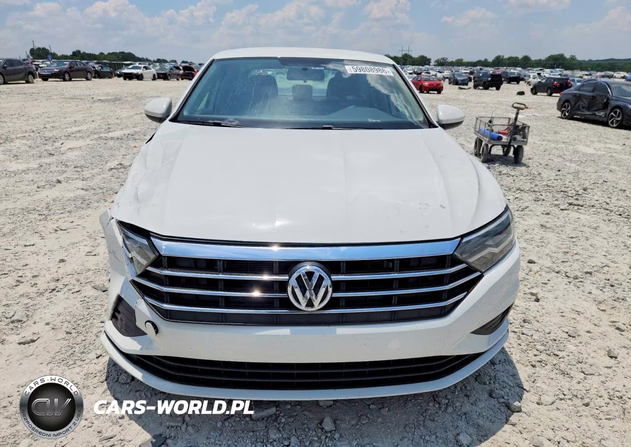 2021 Volkswagen Jetta S VIN:3VWN57BU5MM098264 - 5