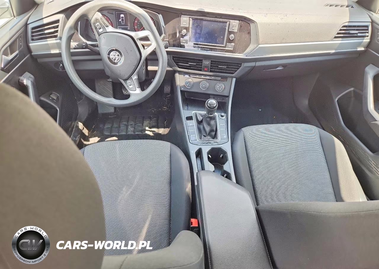2021 Volkswagen Jetta S VIN:3VWN57BU5MM098264 - 8