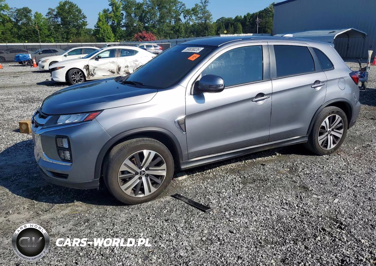 2023 Mitsubishi Outlander Sport S-Se – zdjęcie 1 z 13