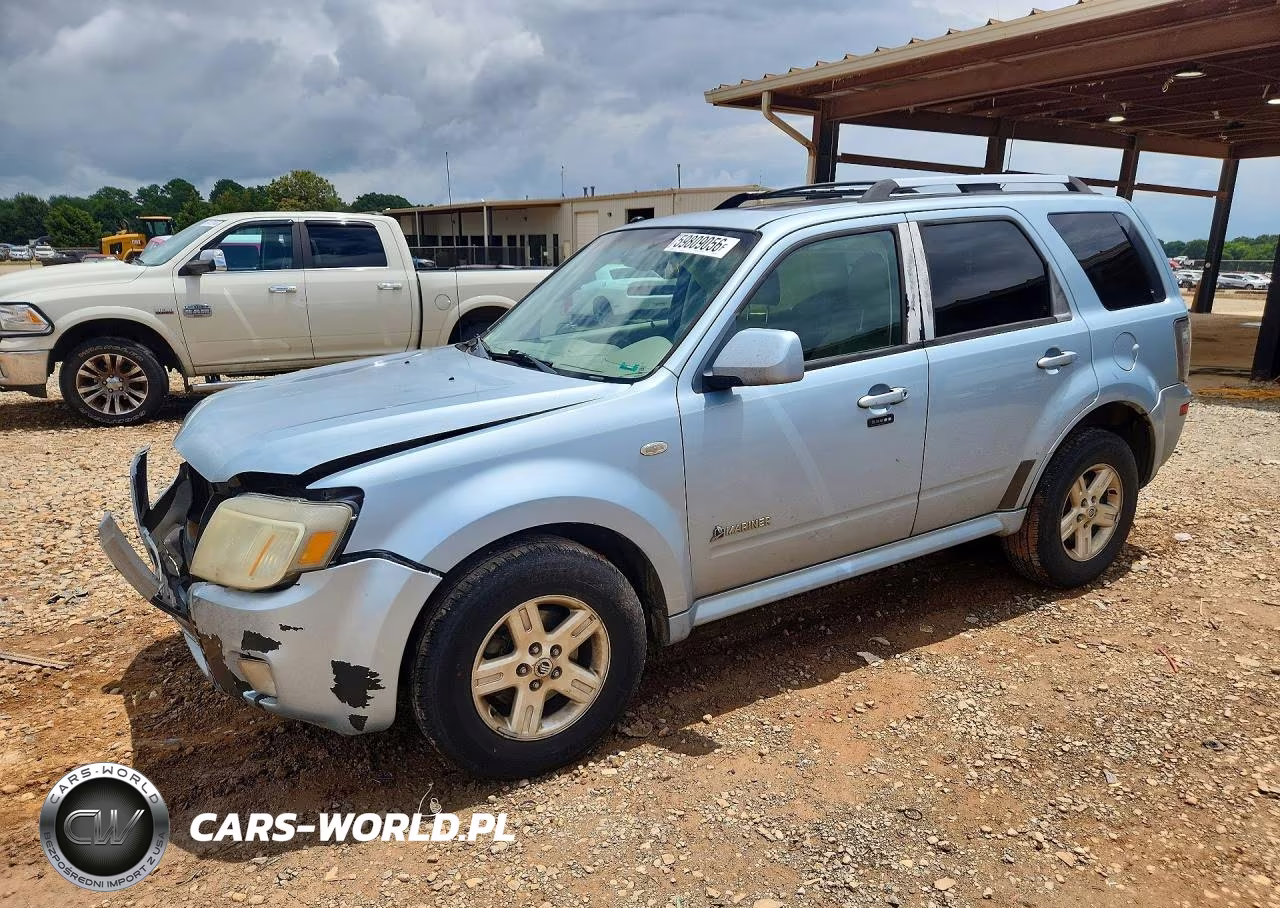 2008 Mercury Mariner Hev