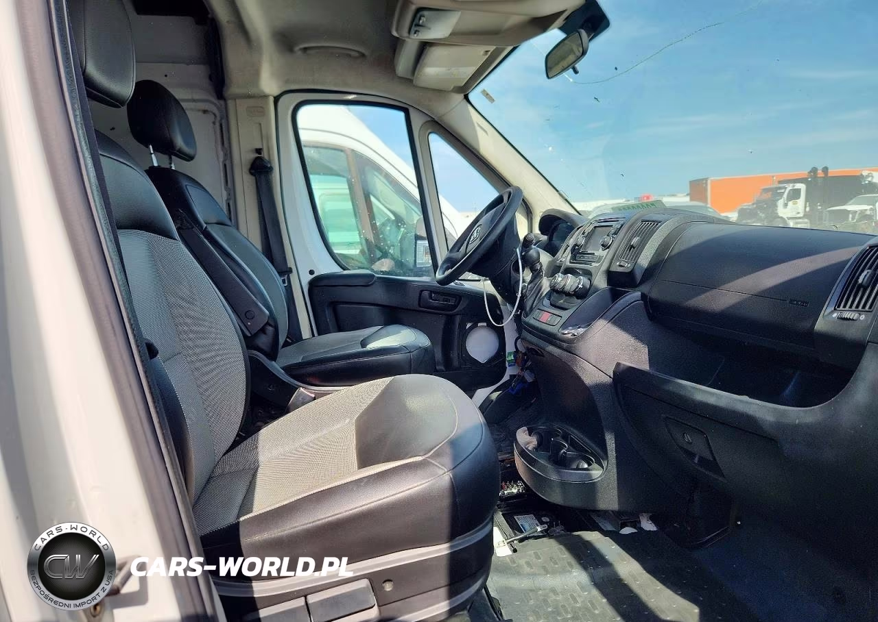 2014 Ram Promaster 2500 2500 High VIN:3C6TRVDG9EE109957 - 11