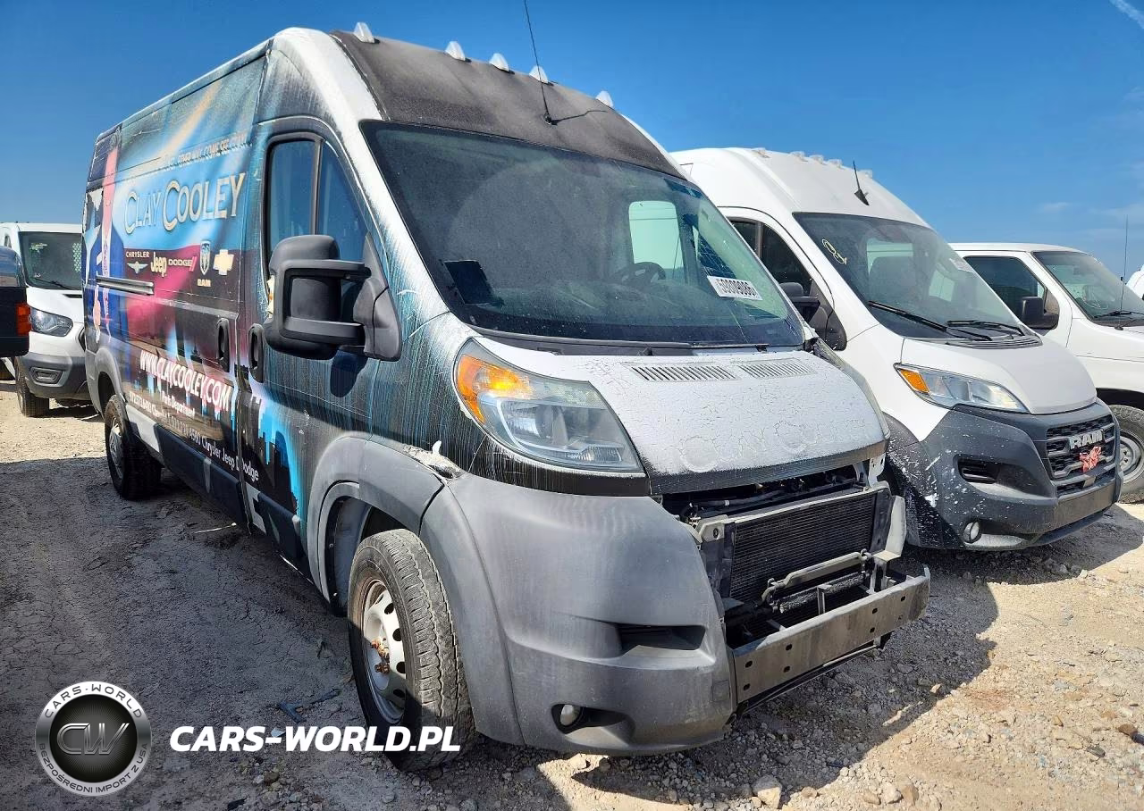 2014 Ram Promaster 2500 2500 High VIN:3C6TRVDG9EE109957 - 4