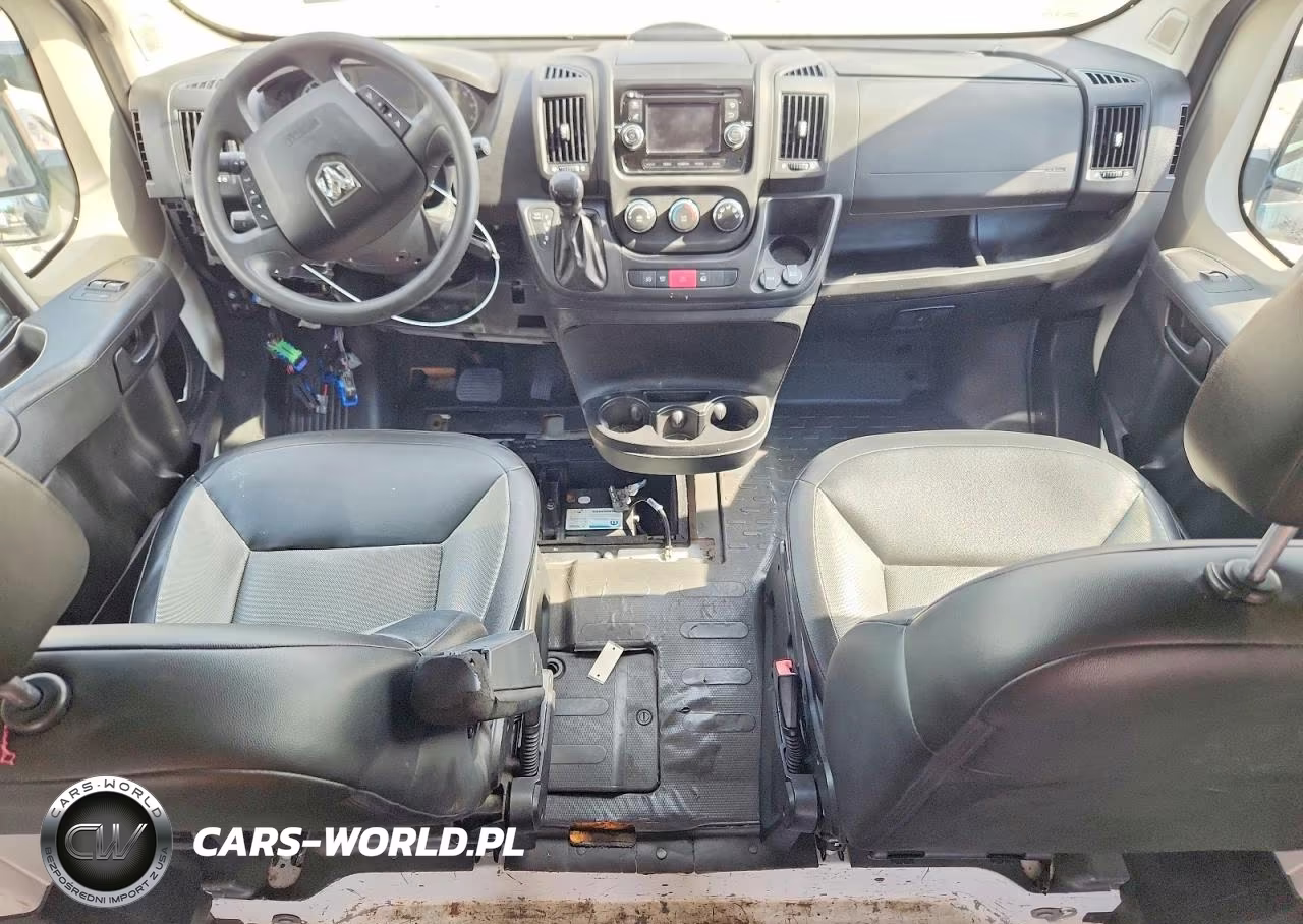 2014 Ram Promaster 2500 2500 High VIN:3C6TRVDG9EE109957 - 8