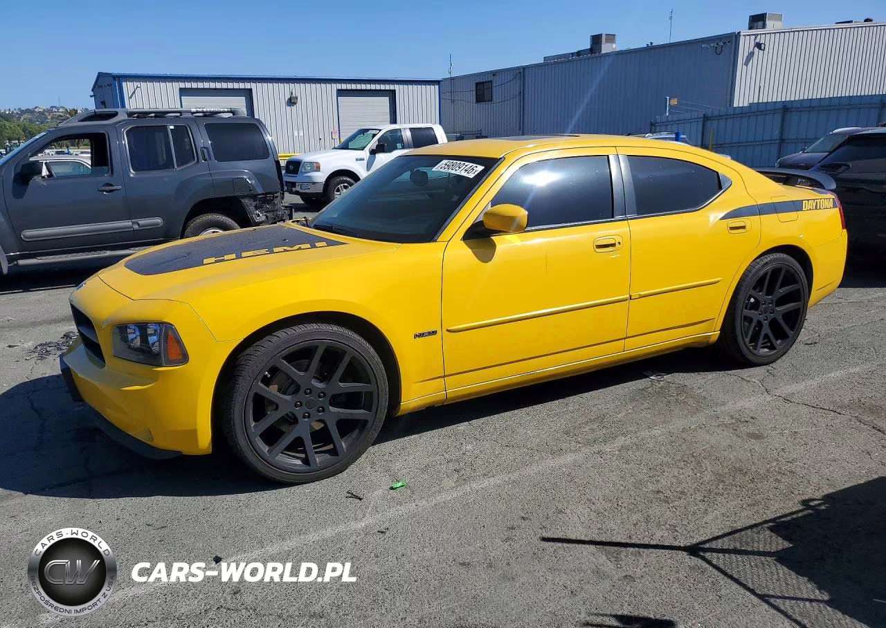 2006 Dodge Charger R-T
