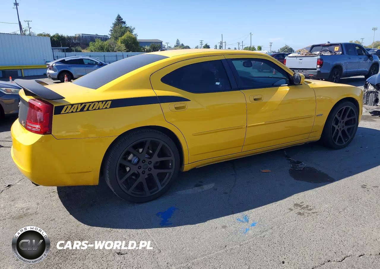 2006 Dodge Charger R-T VIN:2B3KA53H46H385217 - 3