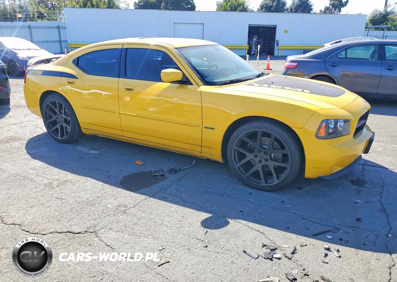 2006 Dodge Charger R-T VIN:2B3KA53H46H385217 - 4