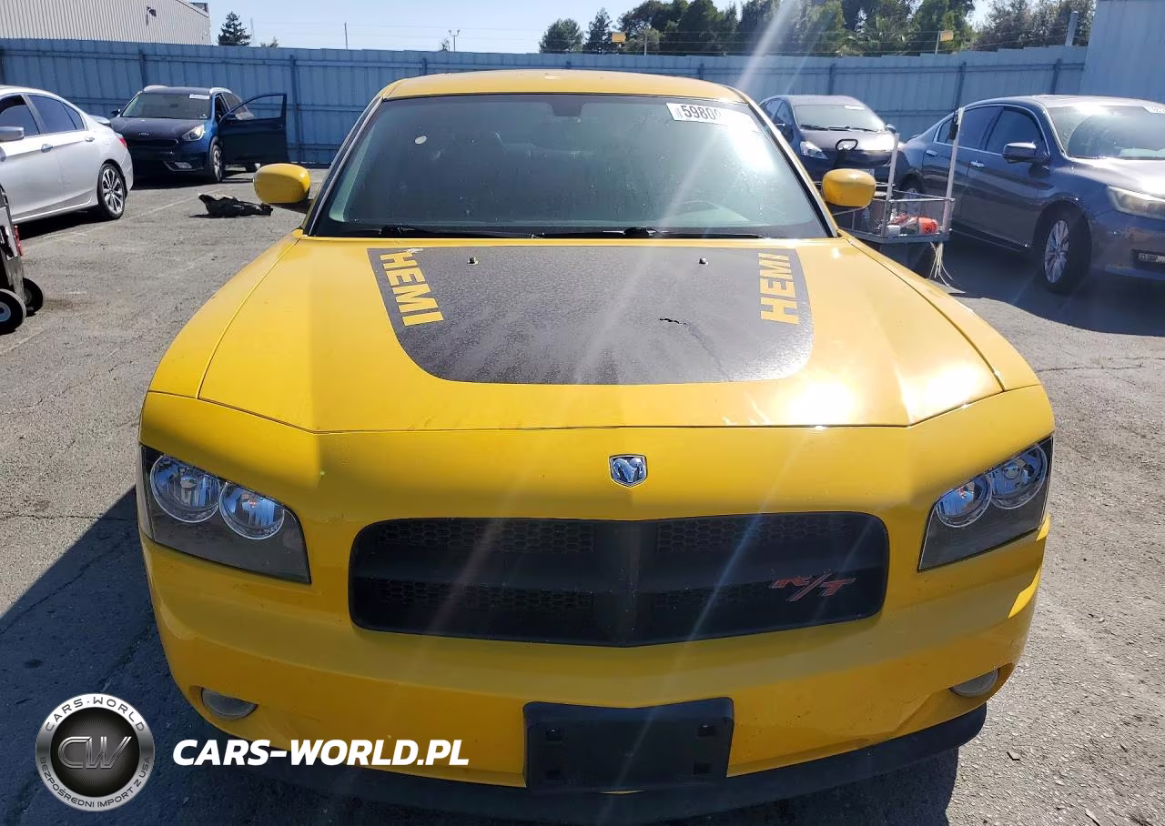 2006 Dodge Charger R-T VIN:2B3KA53H46H385217 - 5