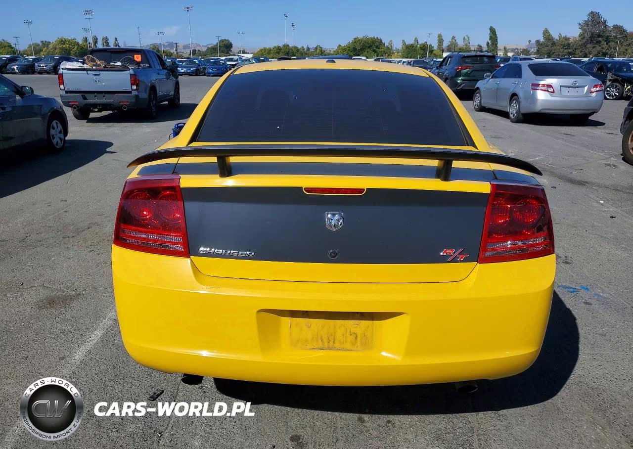 2006 Dodge Charger R-T VIN:2B3KA53H46H385217 - 6