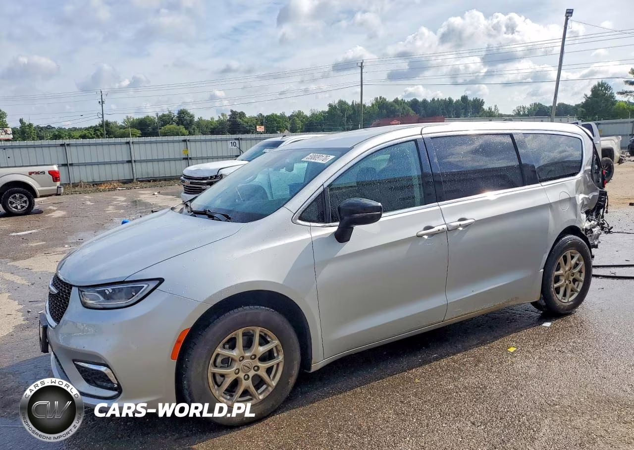 2024 Chrysler Pacifica Touring L – zdjęcie 1 z 14