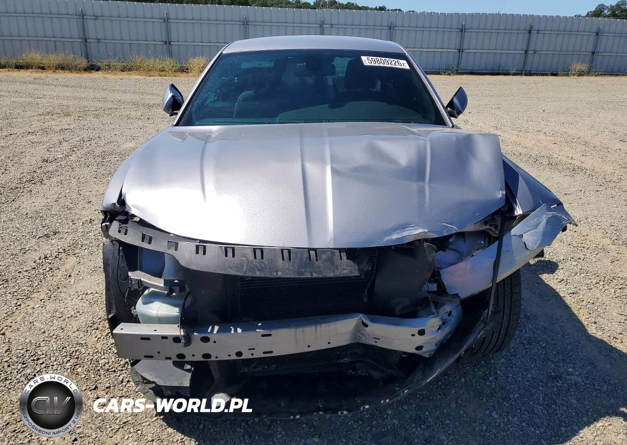 2016 Dodge Charger Se VIN:2C3CDXBG7GH140500 - 5