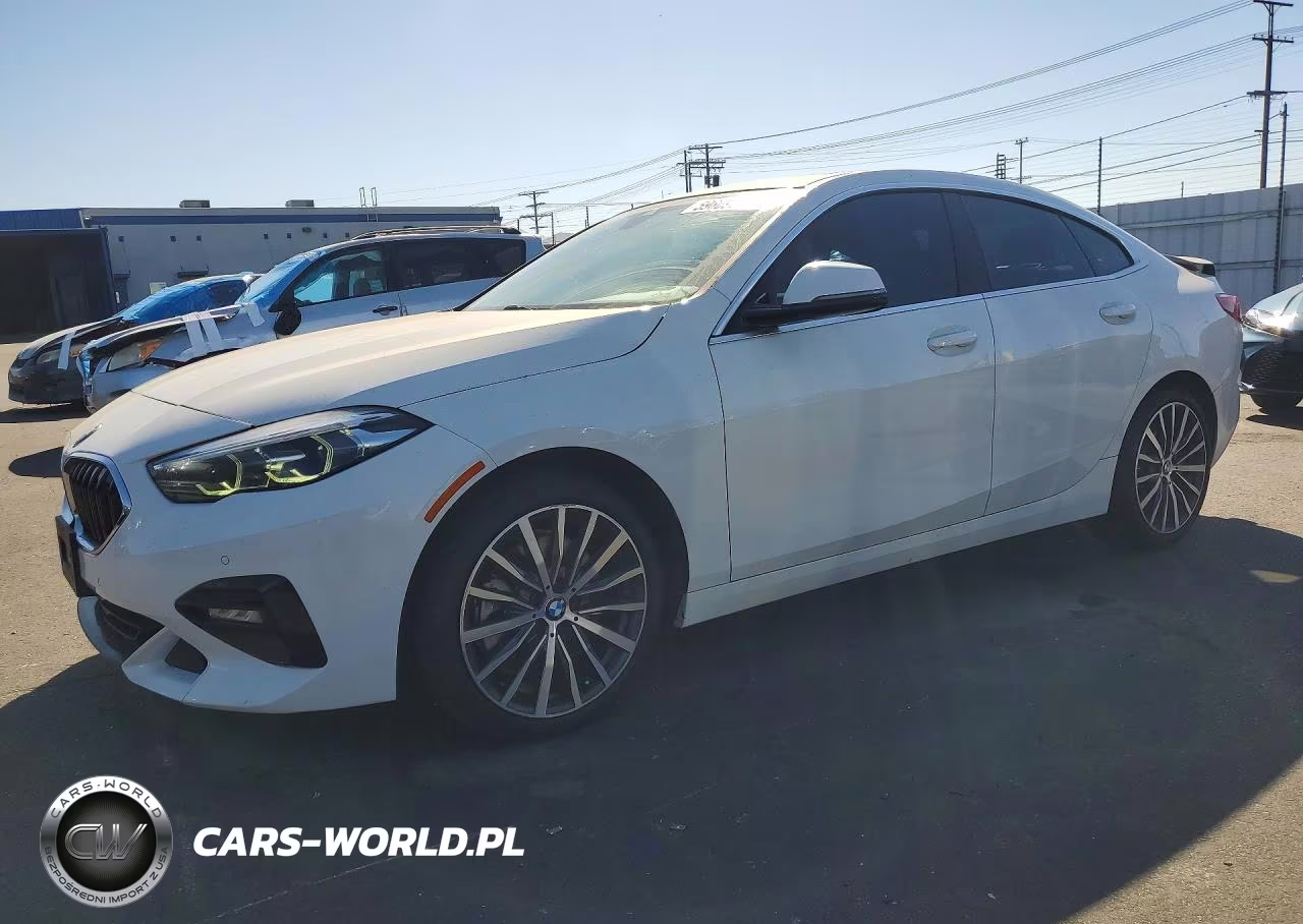 2021 BMW 228I