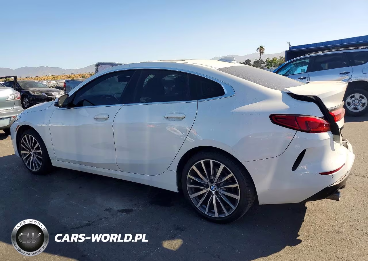 2021 BMW 228I VIN:WBA53AK0XM7H39860 - 2