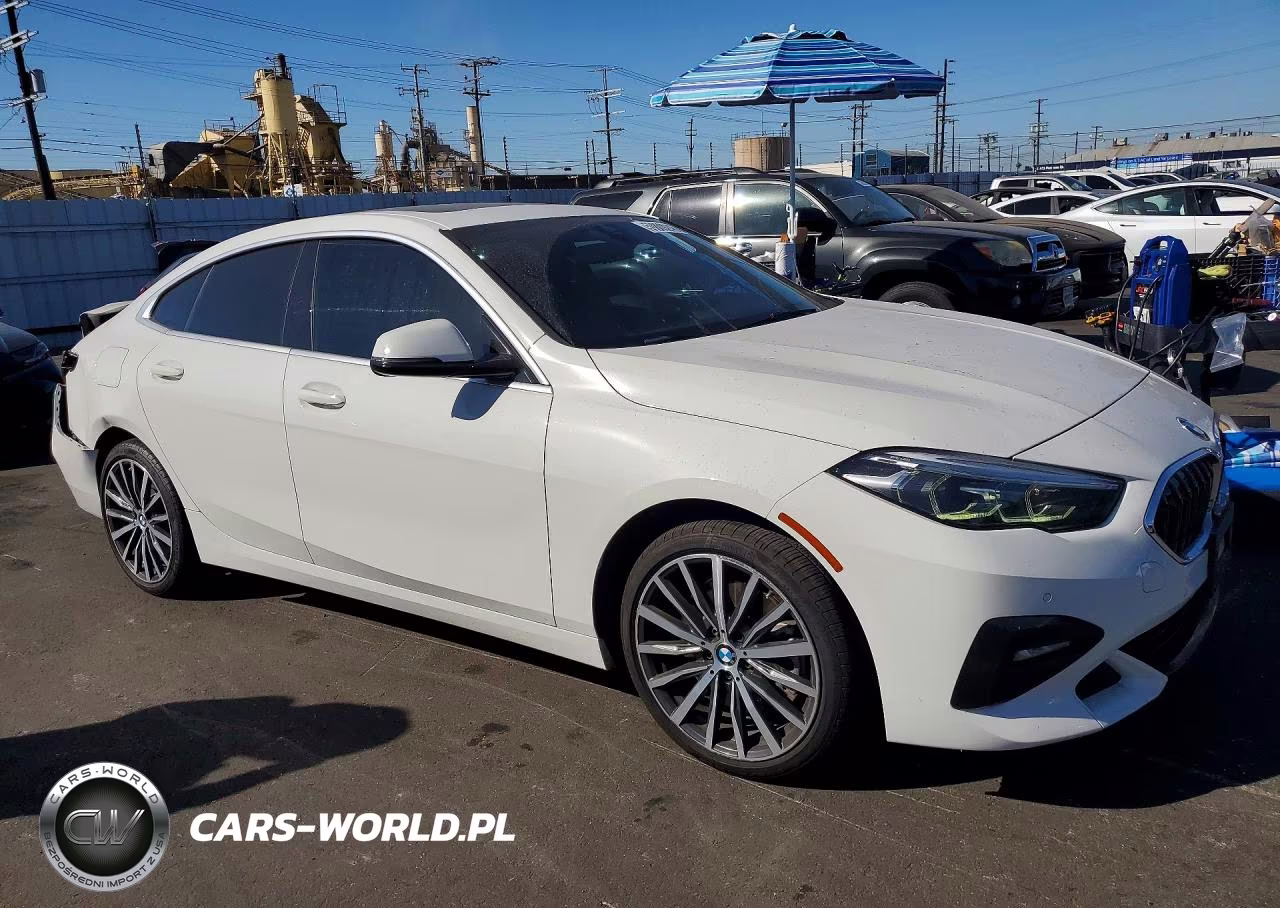 2021 BMW 228I VIN:WBA53AK0XM7H39860 - 4