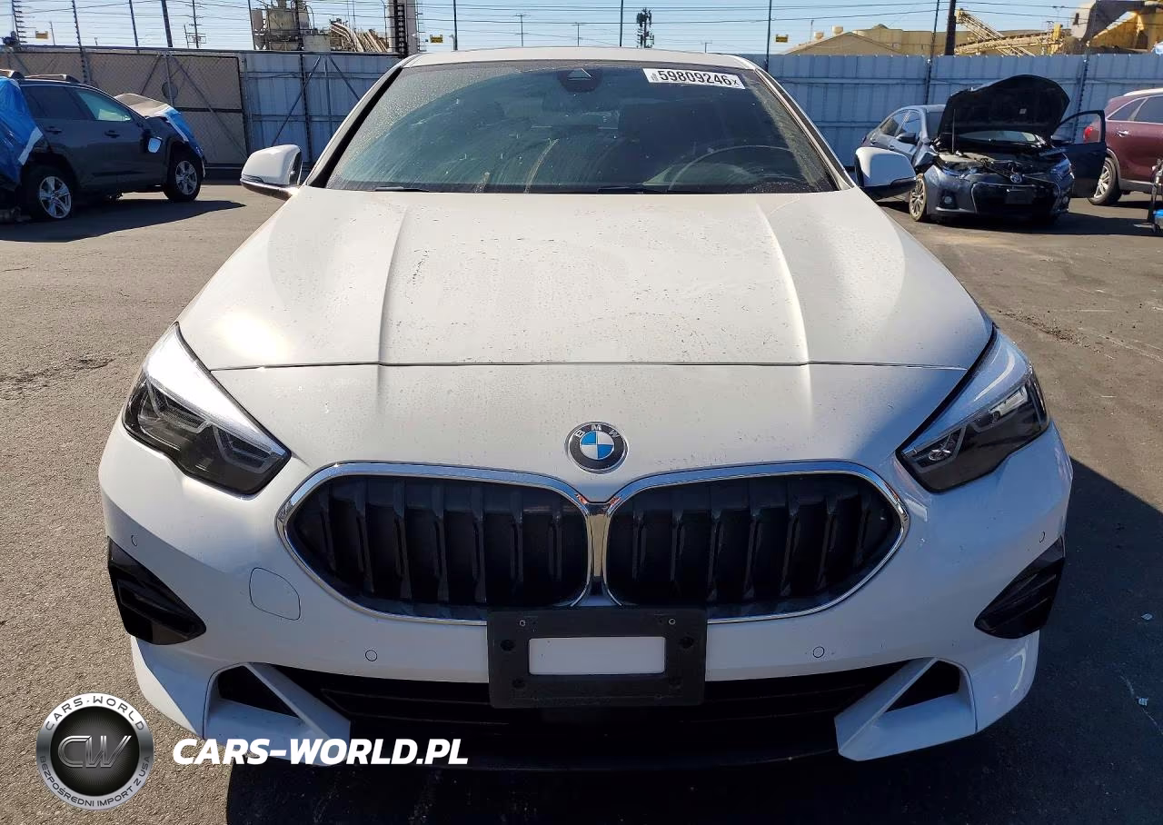2021 BMW 228I VIN:WBA53AK0XM7H39860 - 5