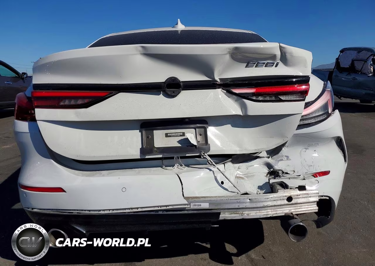 2021 BMW 228I VIN:WBA53AK0XM7H39860 - 6