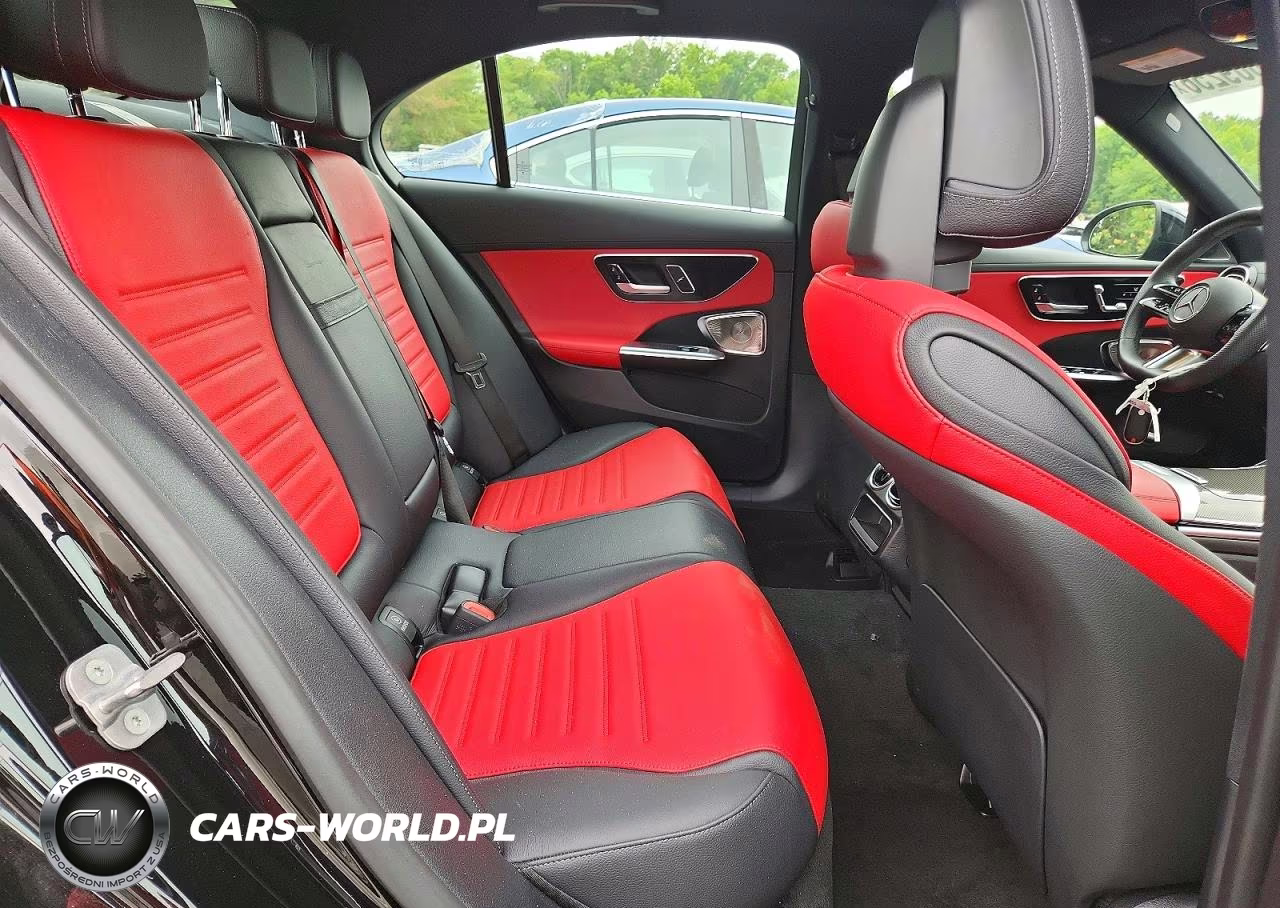 2024 Mercedes-Benz C 300 4Matic VIN:W1KAF4HB9RR186779 - 10