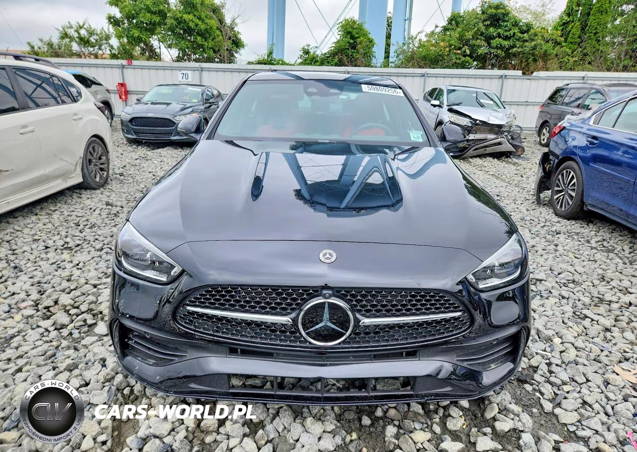 2024 Mercedes-Benz C 300 4Matic VIN:W1KAF4HB9RR186779 - 5
