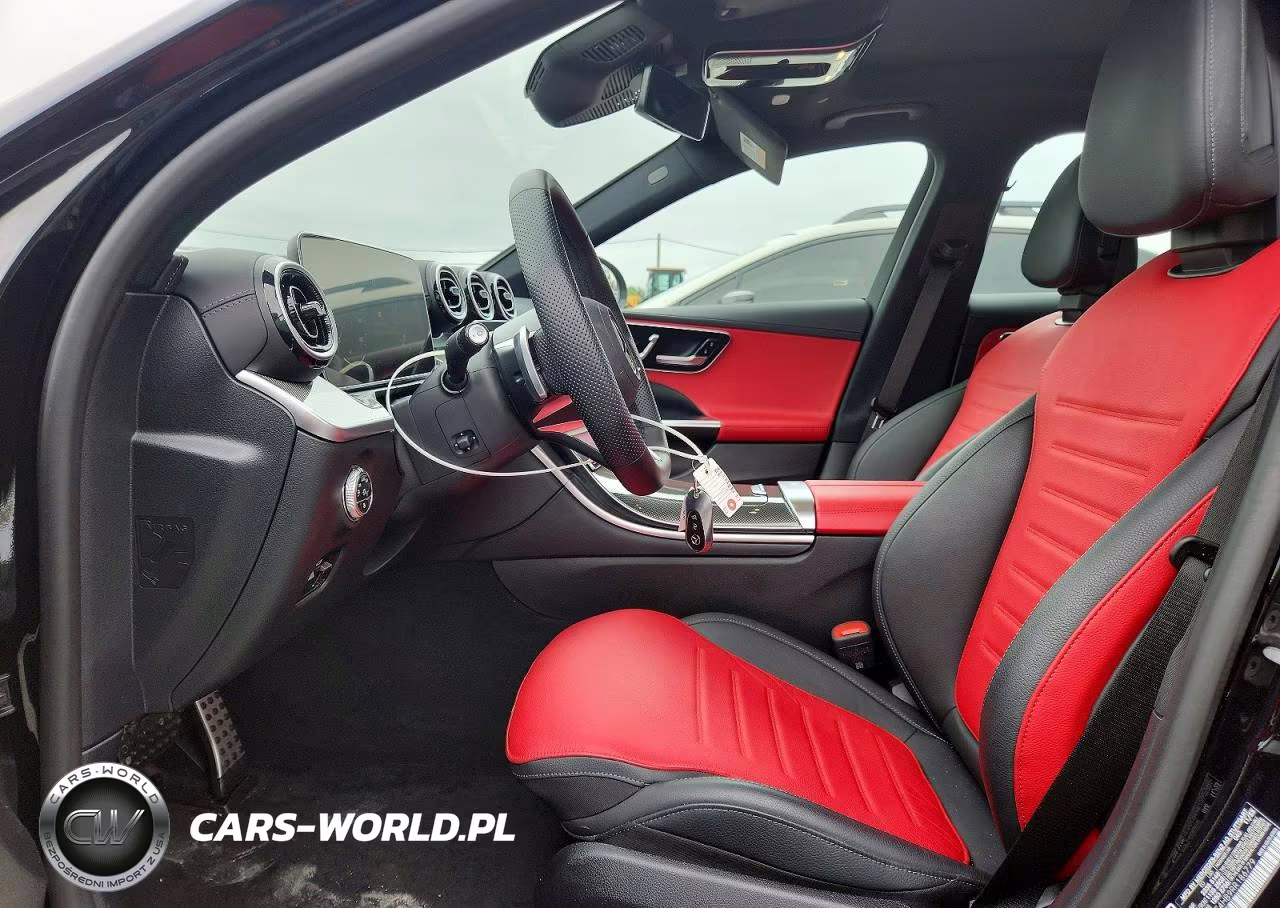 2024 Mercedes-Benz C 300 4Matic VIN:W1KAF4HB9RR186779 - 7