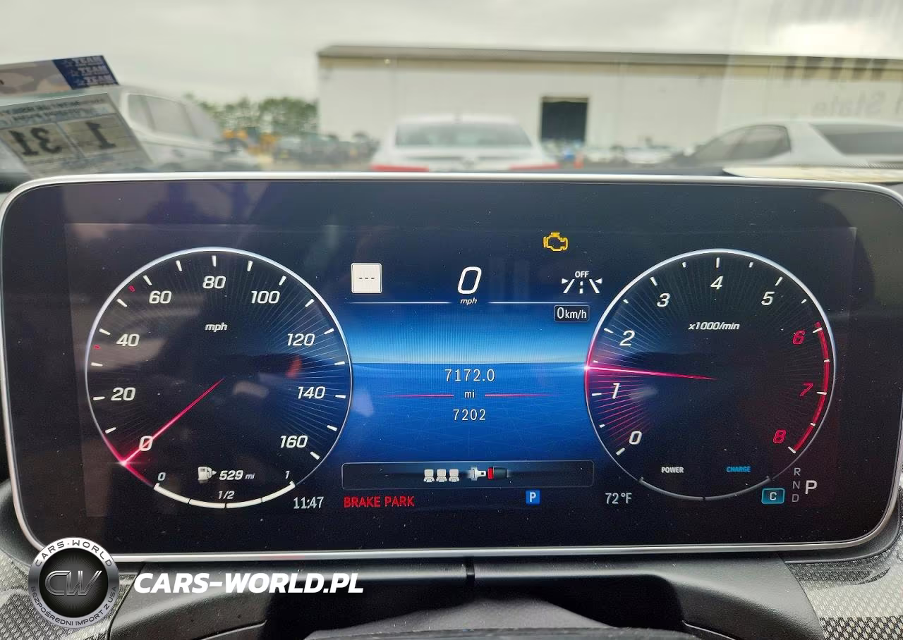 2024 Mercedes-Benz C 300 4Matic VIN:W1KAF4HB9RR186779 - 9