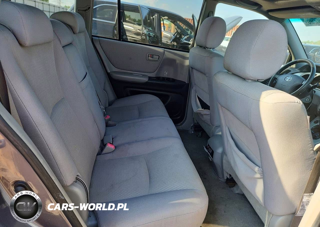 2007 Toyota Highlander Base VIN:JTEDP21A370140095 - 10