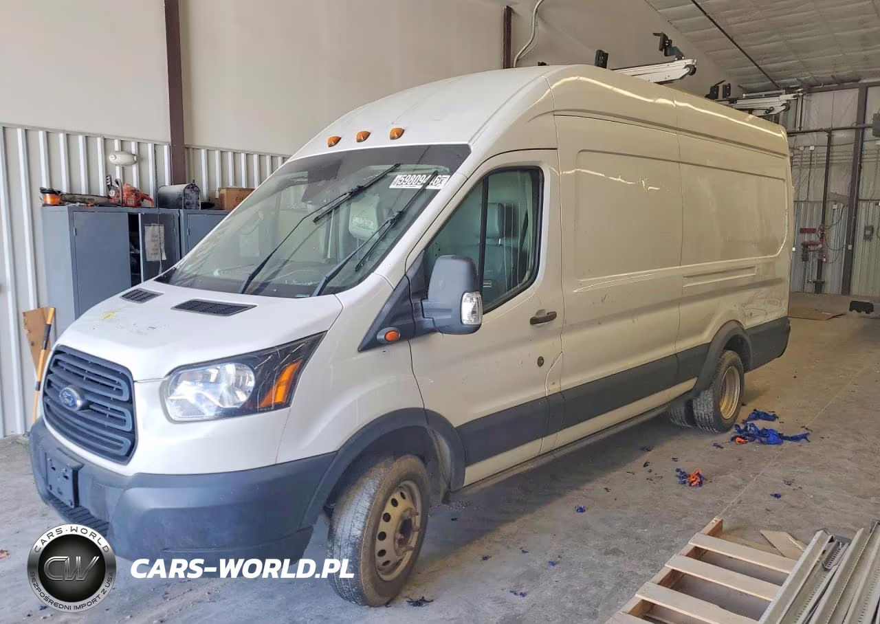 2019 Ford Transit T-350 Hd – zdjęcie 1 z 13