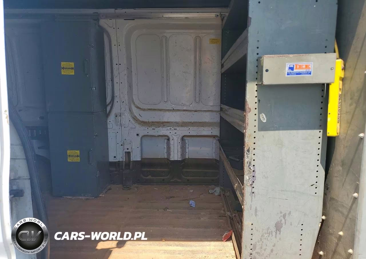 2019 Ford Transit T-350 Hd VIN:1FTBF4XMXKKA80390 - 11