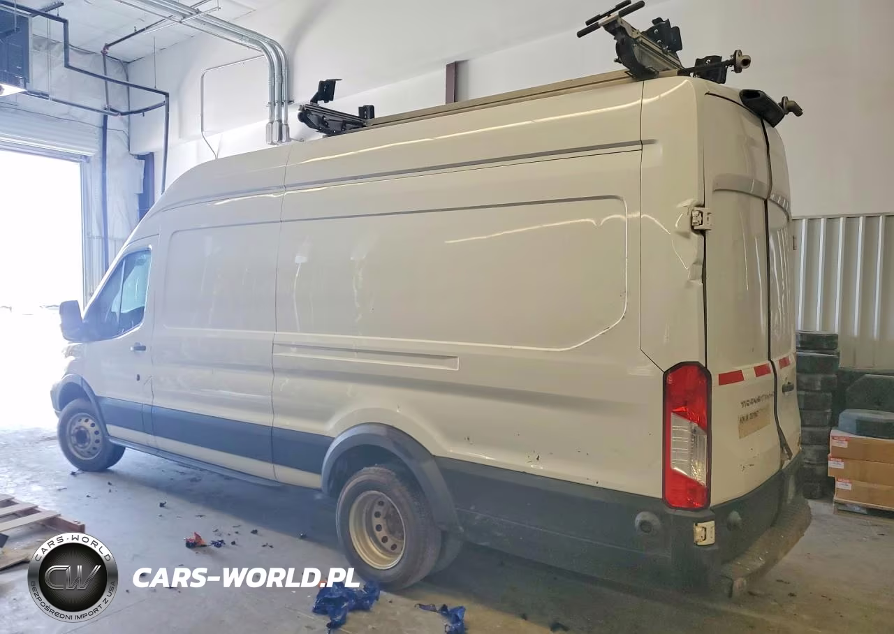 2019 Ford Transit T-350 Hd VIN:1FTBF4XMXKKA80390 - 2