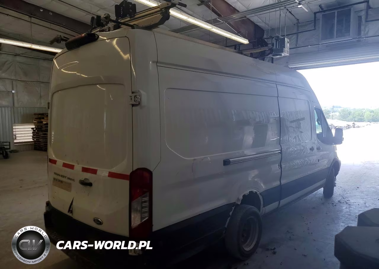 2019 Ford Transit T-350 Hd VIN:1FTBF4XMXKKA80390 - 3