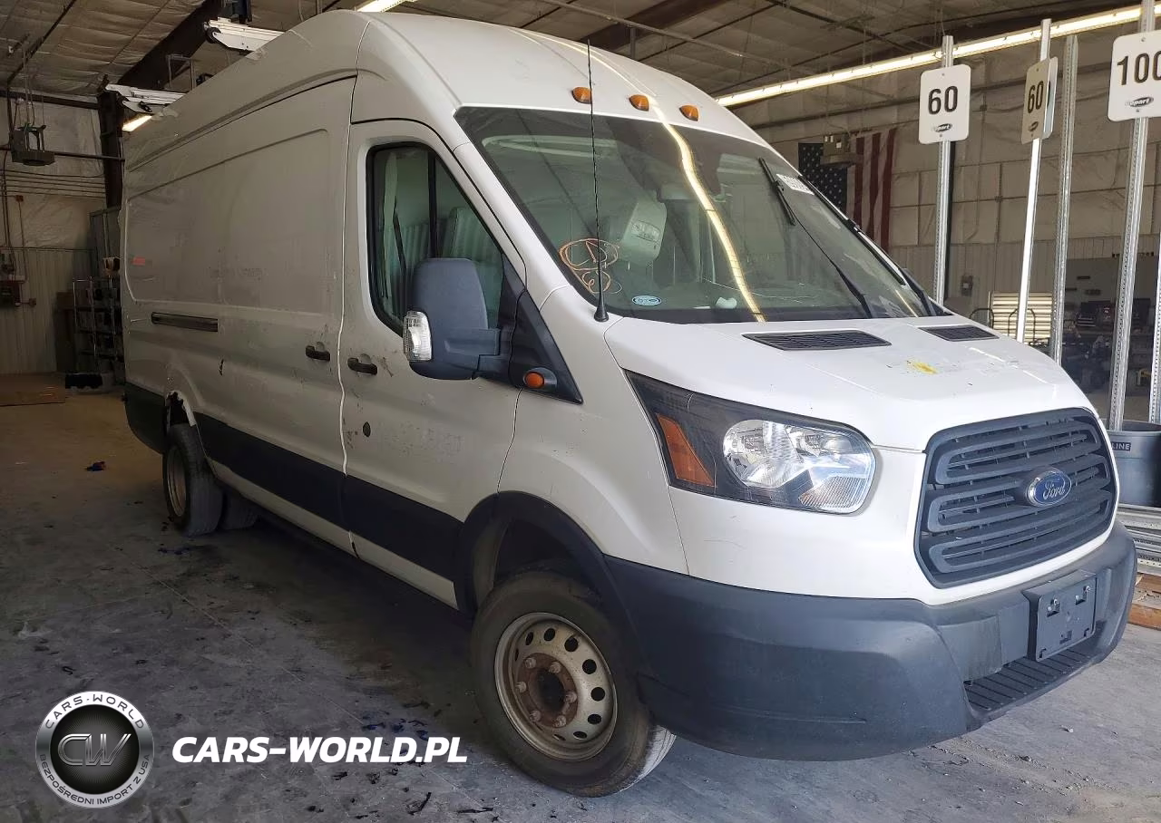 2019 Ford Transit T-350 Hd VIN:1FTBF4XMXKKA80390 - 4