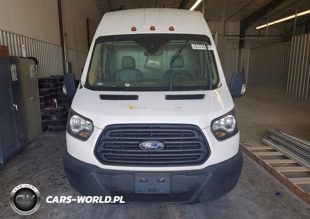 2019 Ford Transit T-350 Hd VIN:1FTBF4XMXKKA80390 - 5