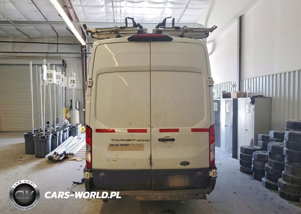 2019 Ford Transit T-350 Hd VIN:1FTBF4XMXKKA80390 - 6