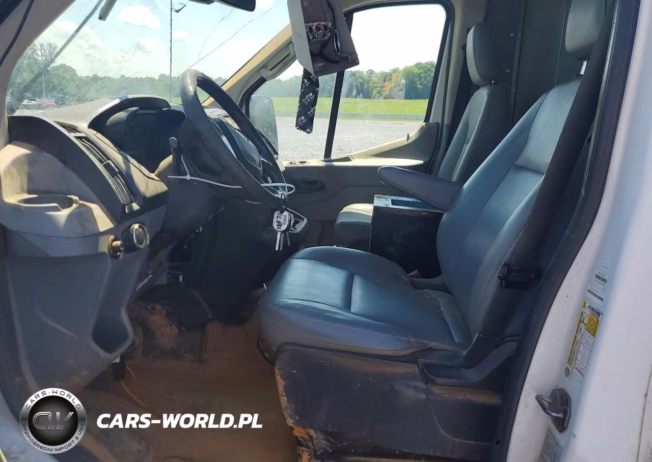 2019 Ford Transit T-350 Hd VIN:1FTBF4XMXKKA80390 - 7