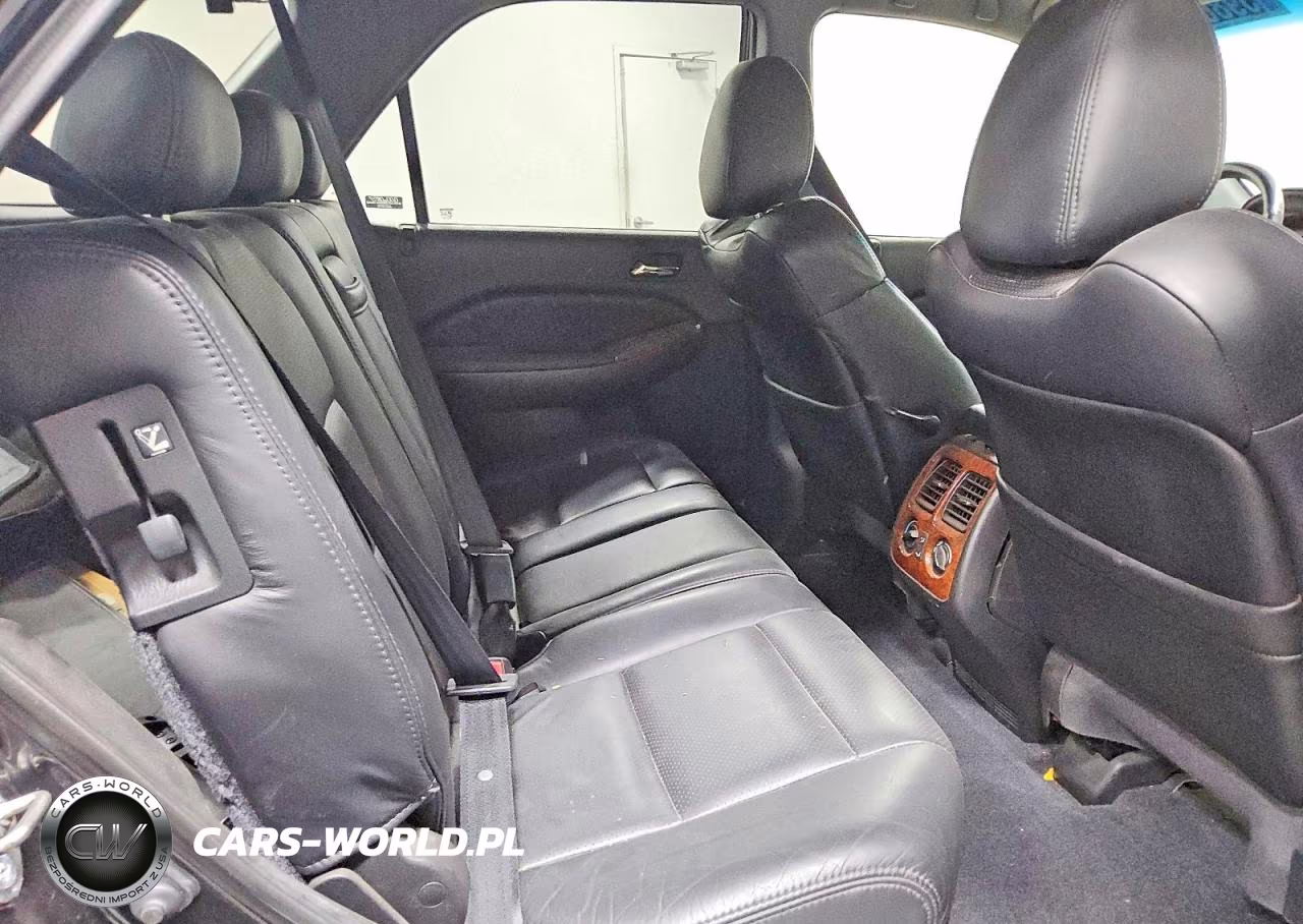 2003 Acura Mdx Touring VIN:2HNYD18663H532255 - 11