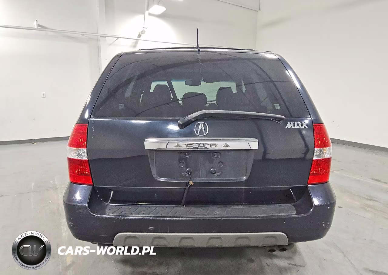 2003 Acura Mdx Touring VIN:2HNYD18663H532255 - 6