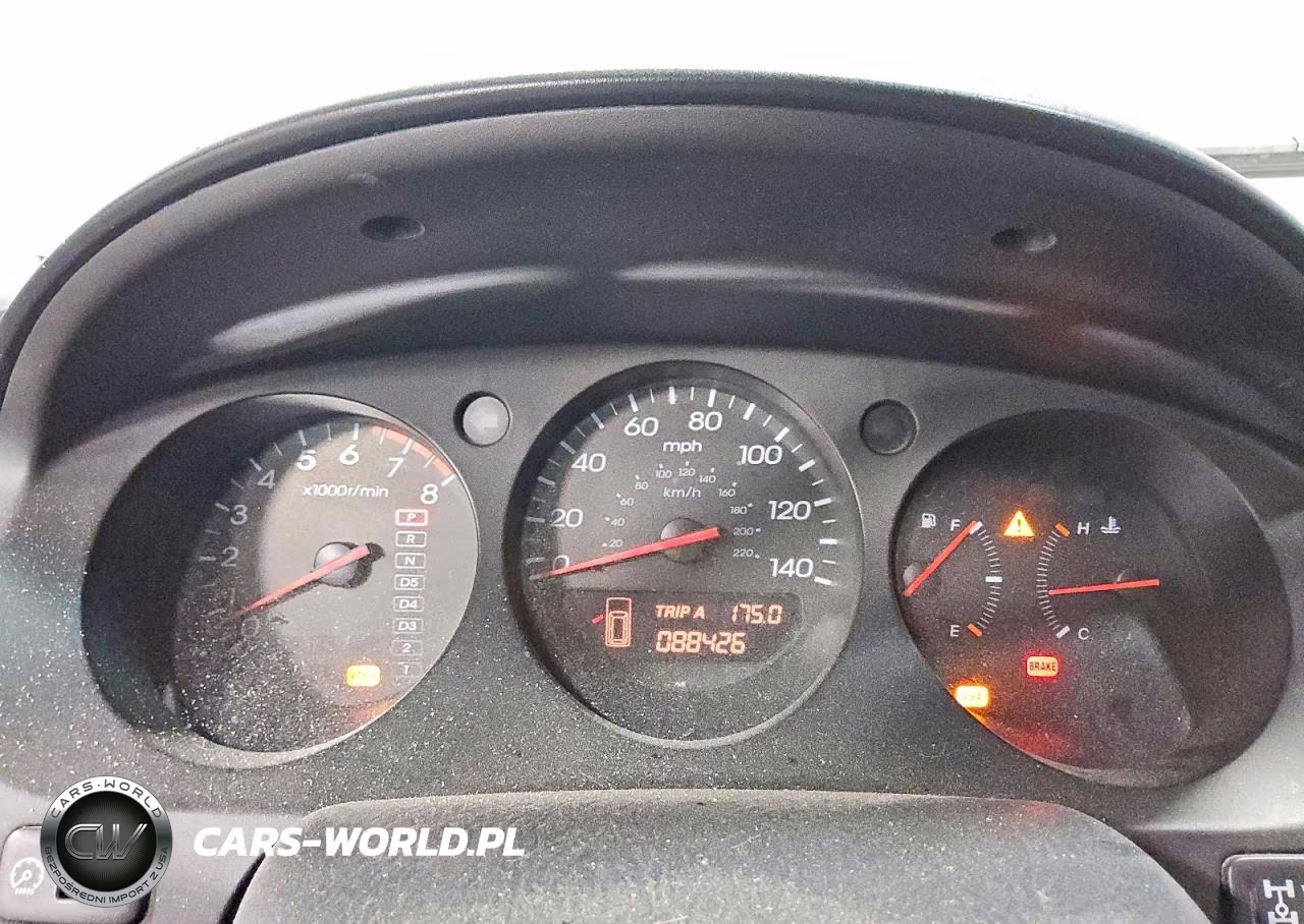 2003 Acura Mdx Touring VIN:2HNYD18663H532255 - 9