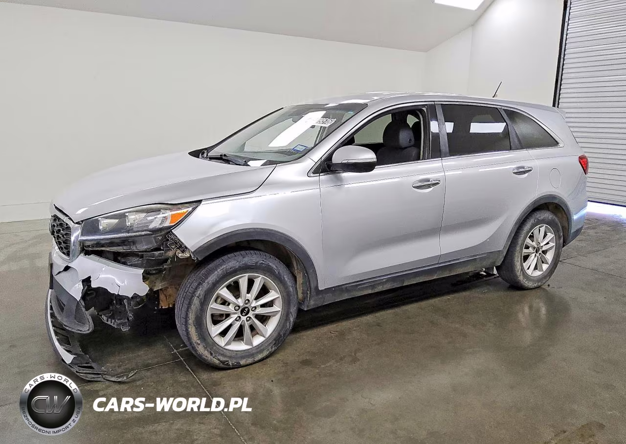 2019 Kia Sorento L – zdjęcie 1 z 14