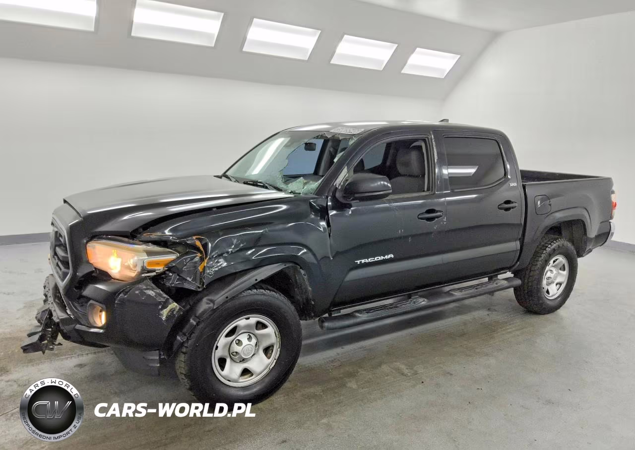 2018 Toyota Tacoma Sr5