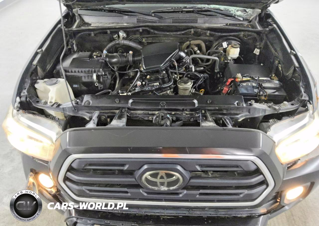 2018 Toyota Tacoma Sr5 VIN:5TFAX5GN4JX129124 - 11