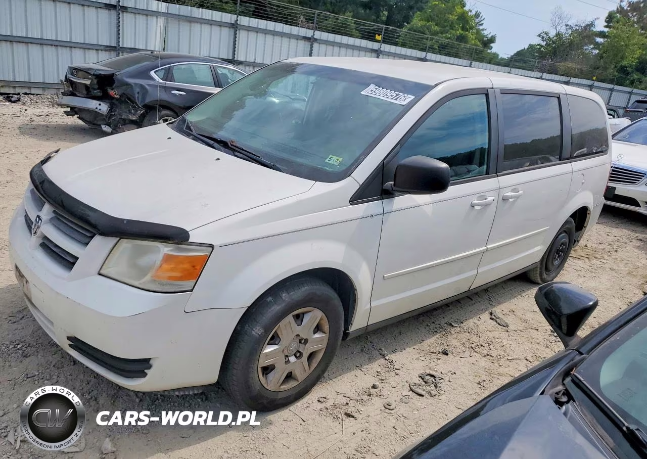 2009 Dodge Grand Caravan Se
