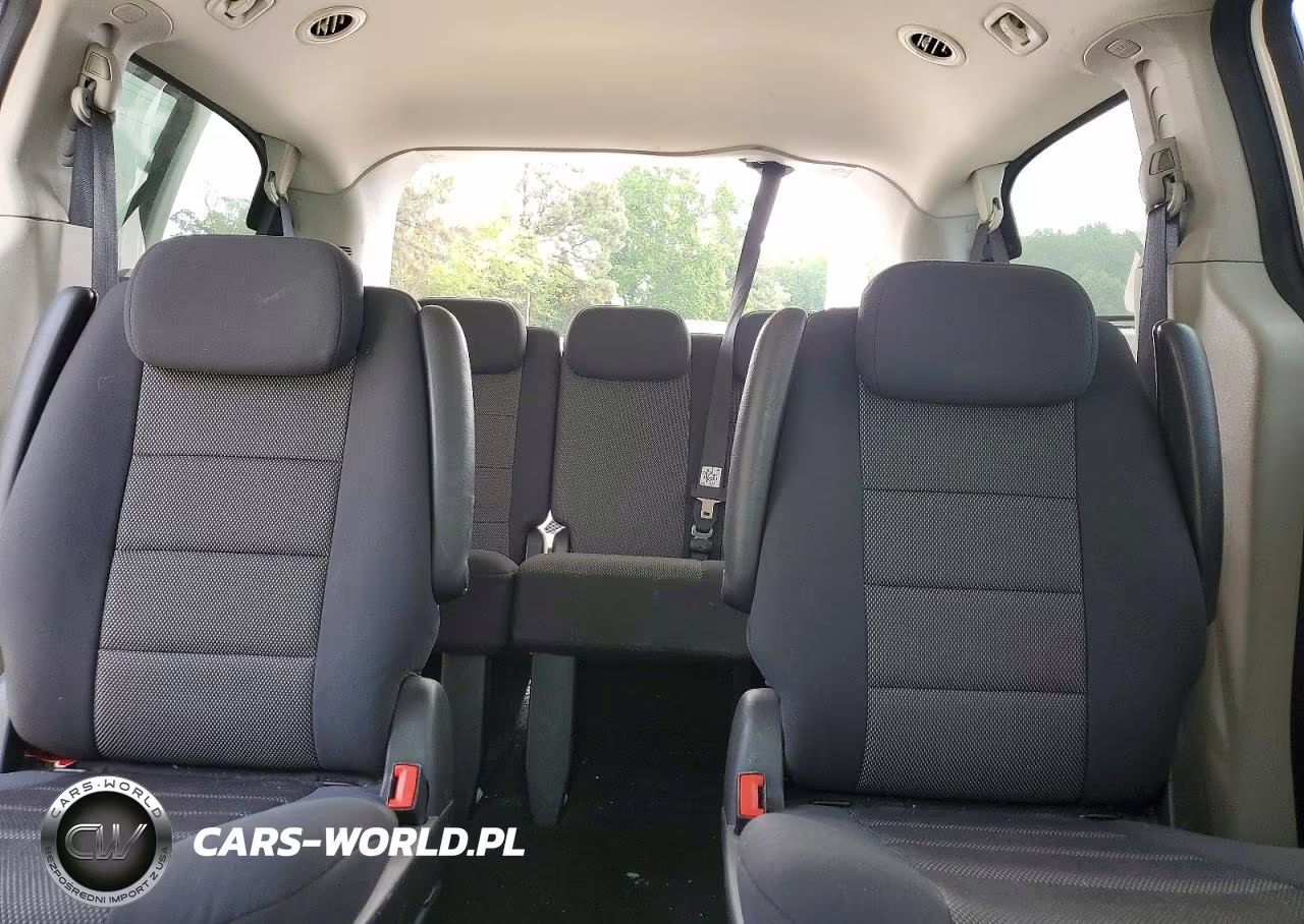 2009 Dodge Grand Caravan Se VIN:2D8HN44E39R693264 - 10