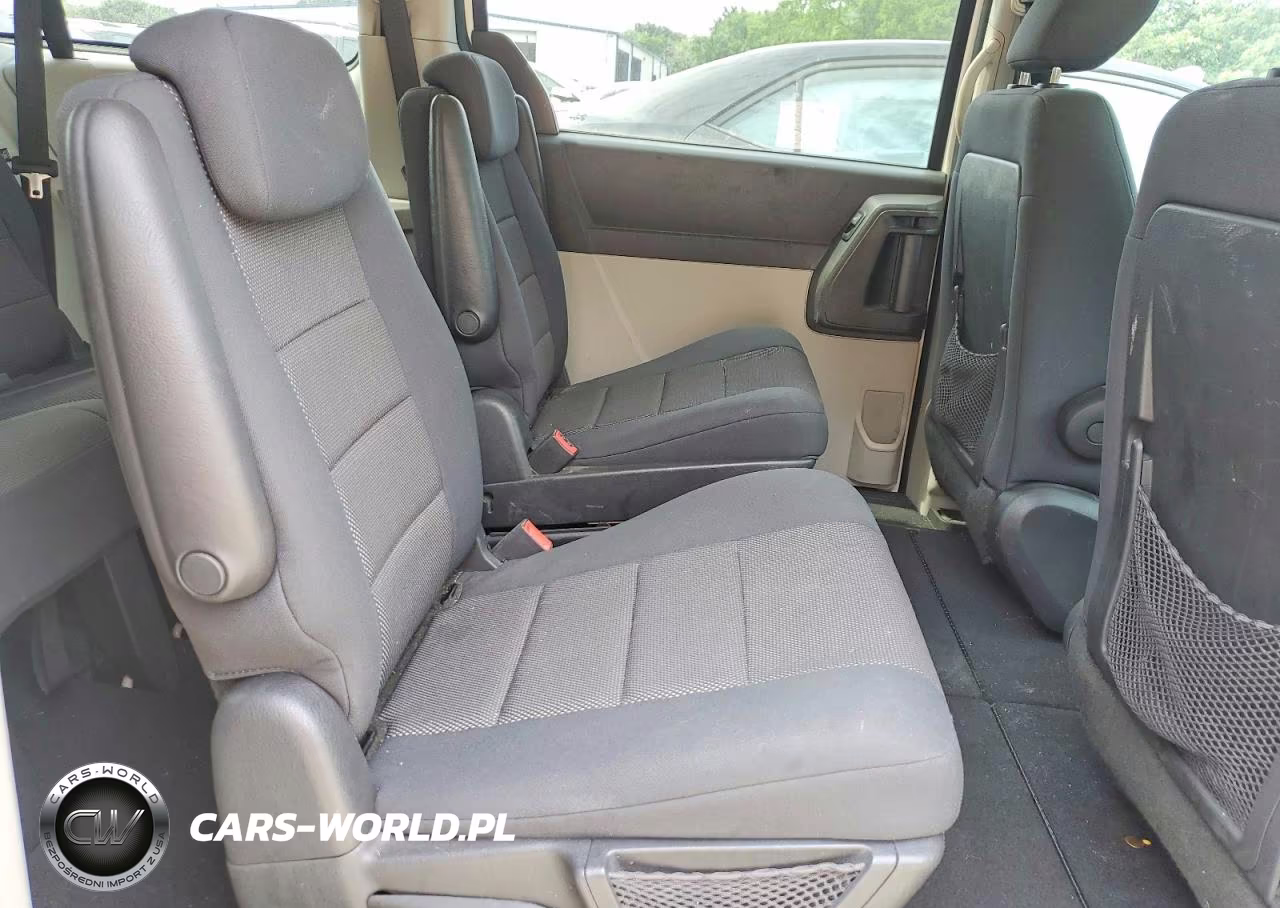 2009 Dodge Grand Caravan Se VIN:2D8HN44E39R693264 - 11