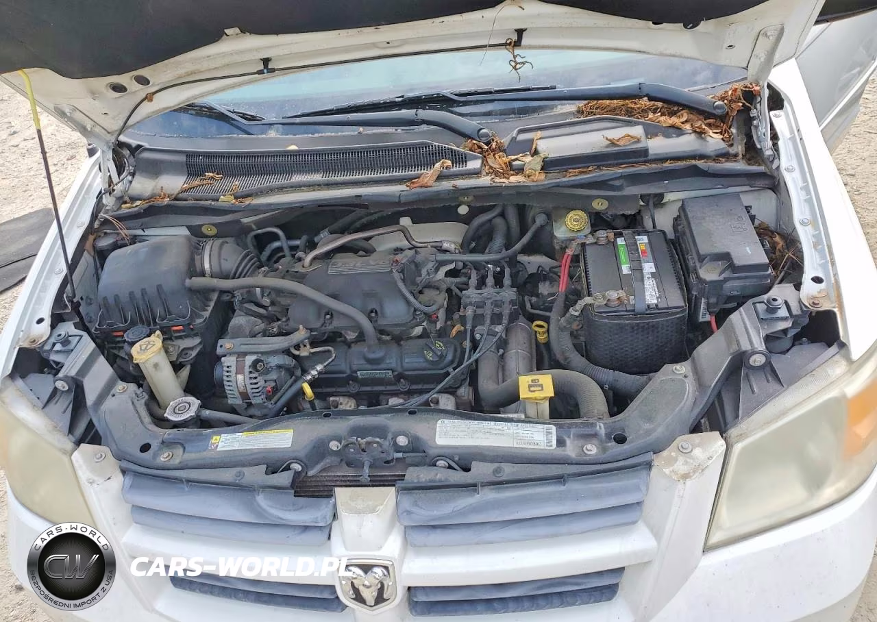 2009 Dodge Grand Caravan Se VIN:2D8HN44E39R693264 - 12