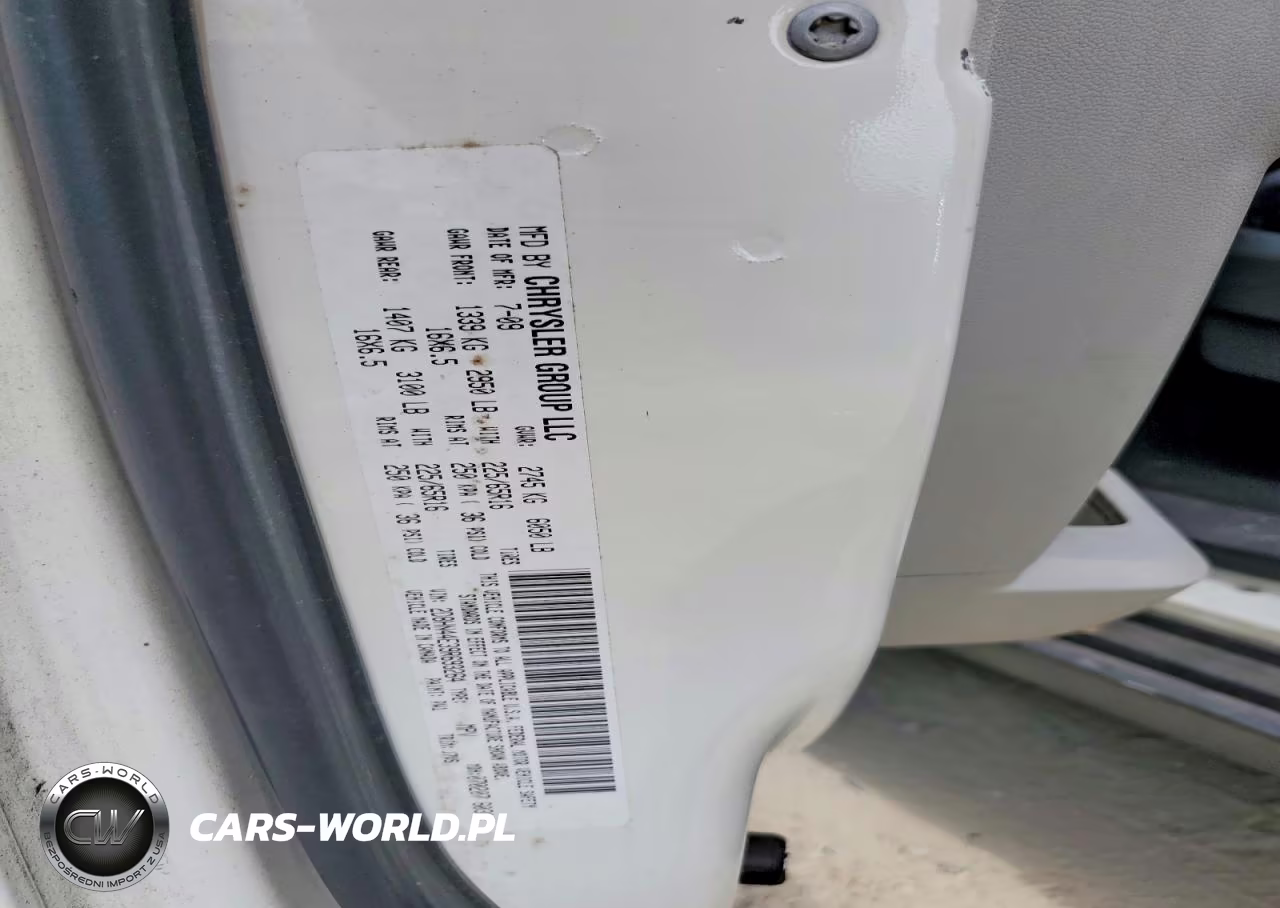 2009 Dodge Grand Caravan Se VIN:2D8HN44E39R693264 - 14