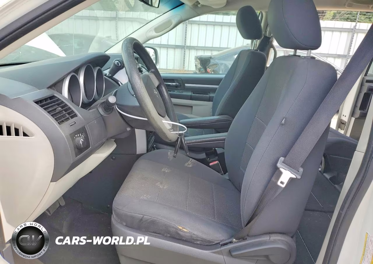 2009 Dodge Grand Caravan Se VIN:2D8HN44E39R693264 - 7