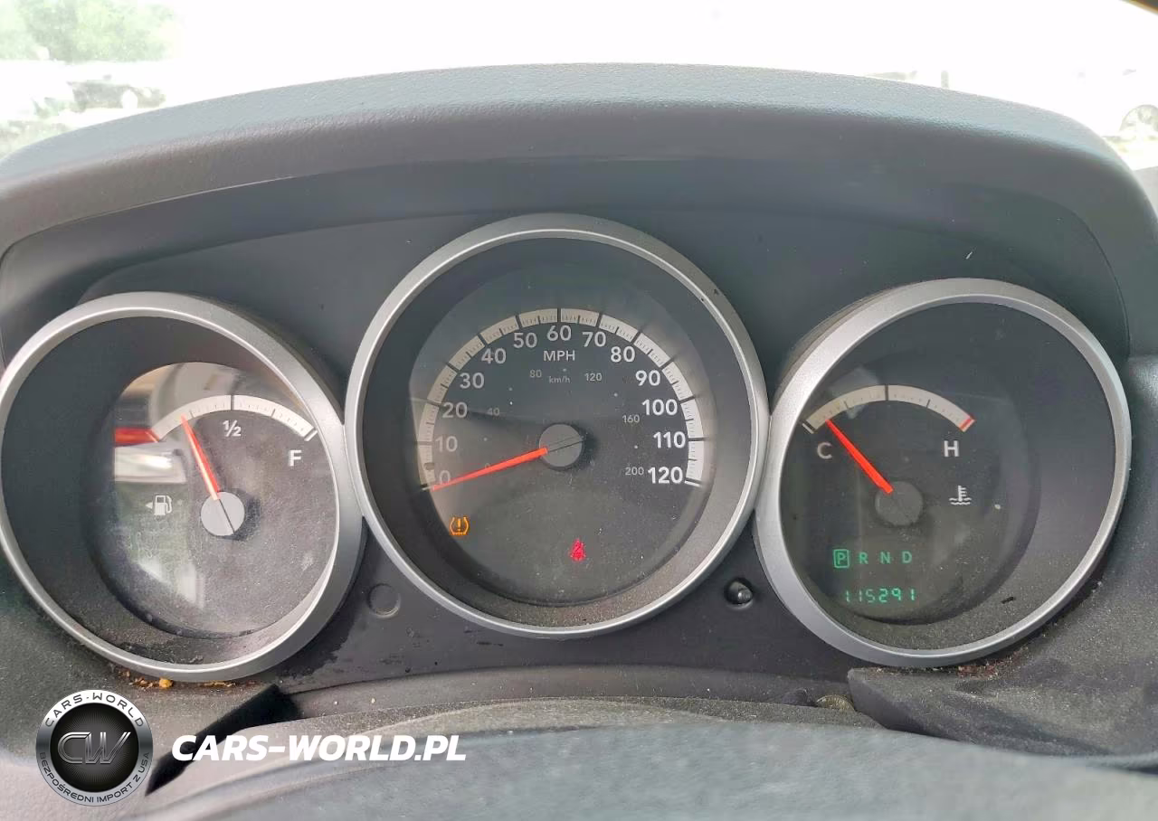 2009 Dodge Grand Caravan Se VIN:2D8HN44E39R693264 - 9