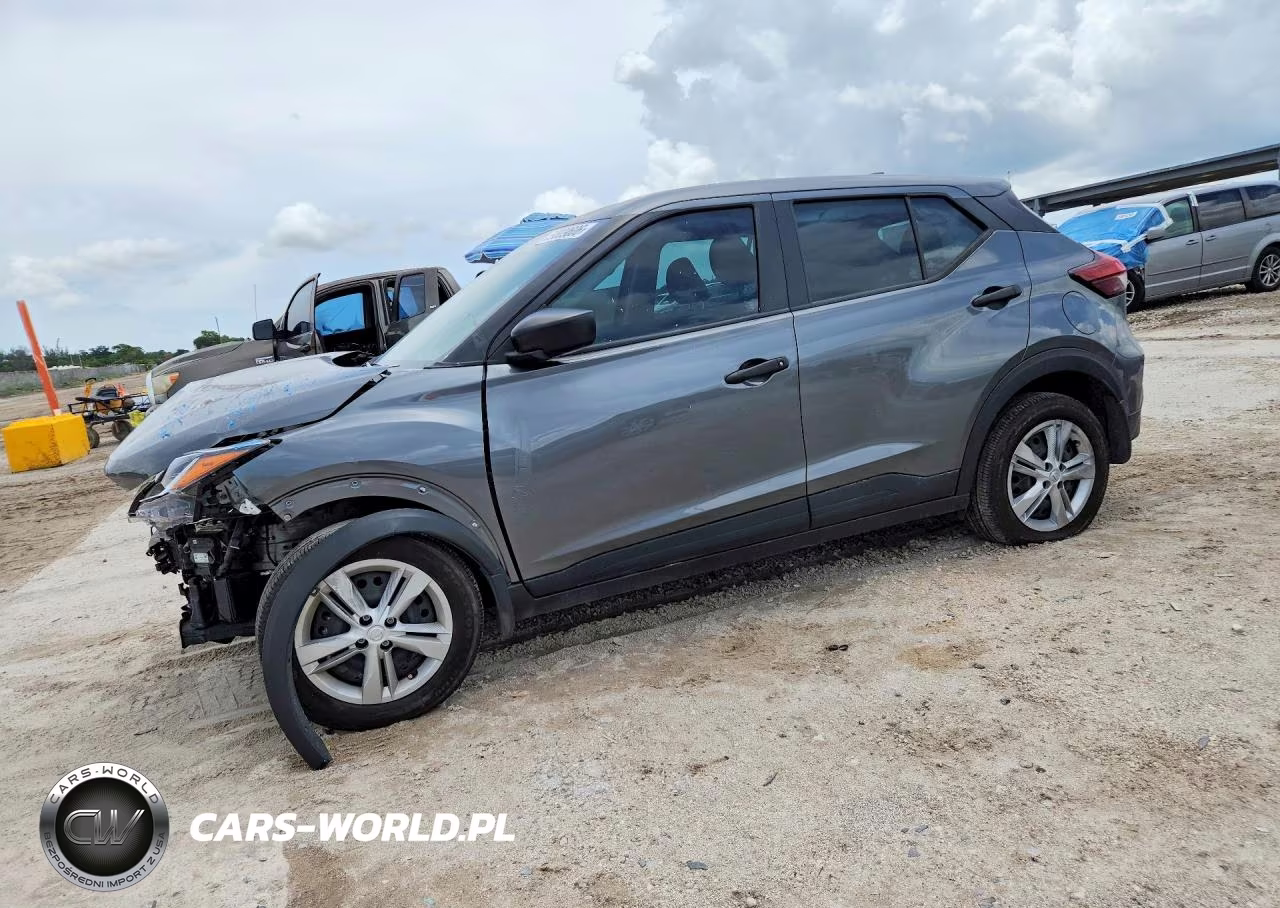 2025 Nissan Kicks Play S – zdjęcie 1 z 13