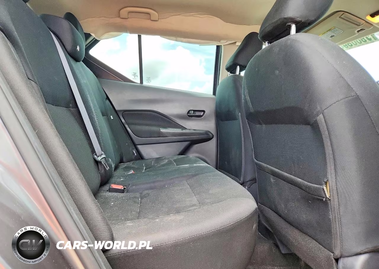 2025 Nissan Kicks Play S VIN:3N1CP5BV0SL482959 - 11