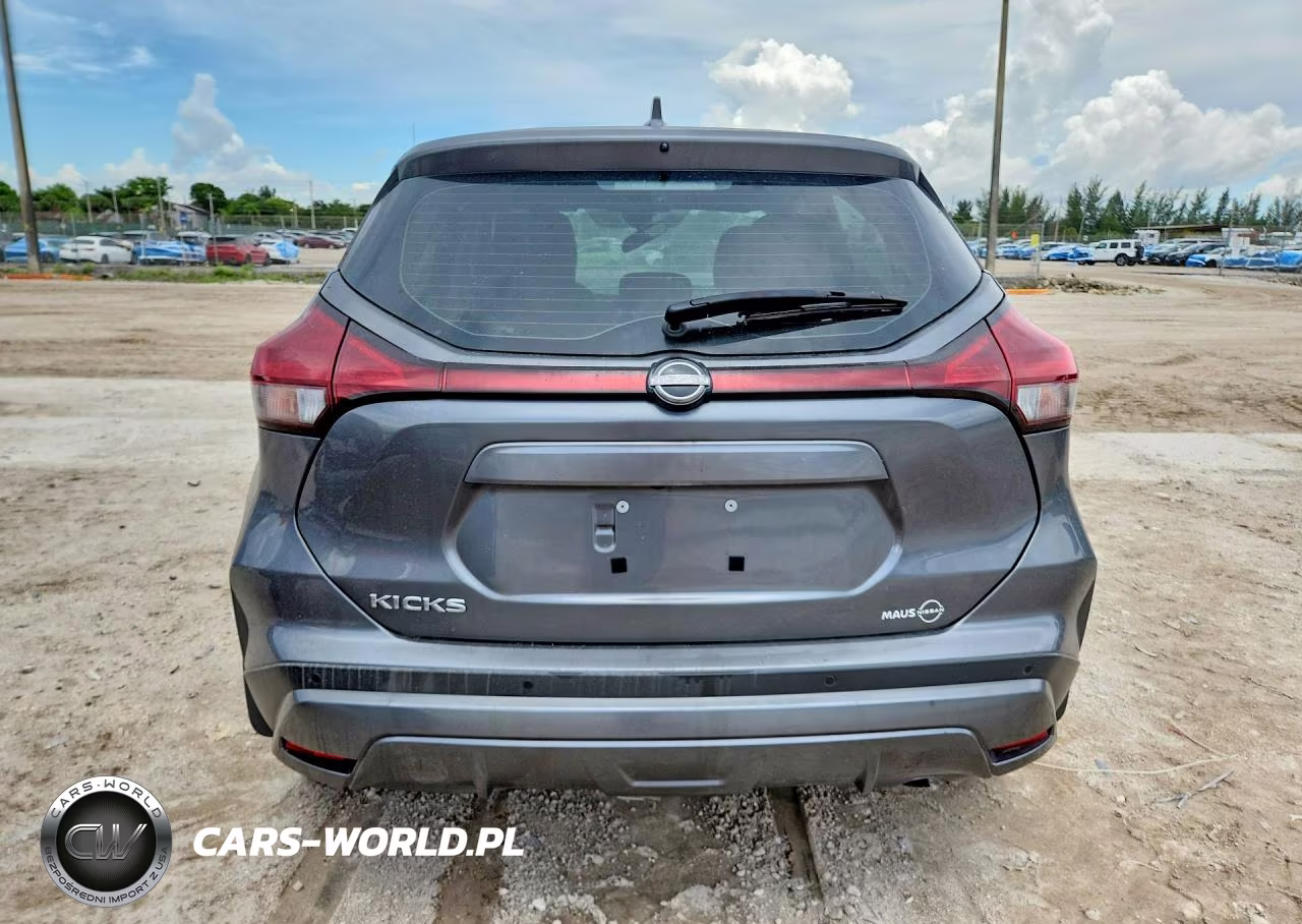2025 Nissan Kicks Play S VIN:3N1CP5BV0SL482959 - 6
