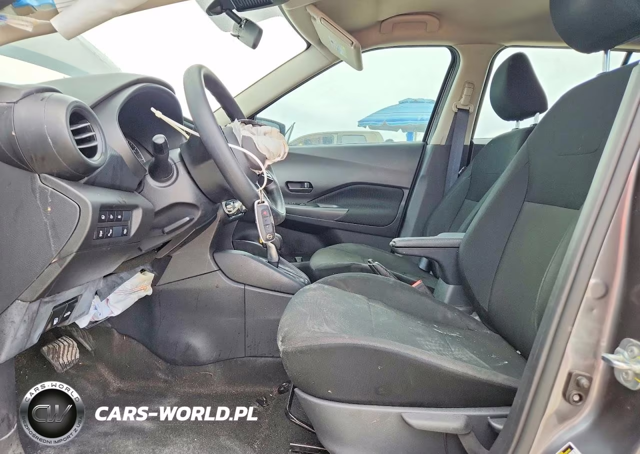 2025 Nissan Kicks Play S VIN:3N1CP5BV0SL482959 - 7